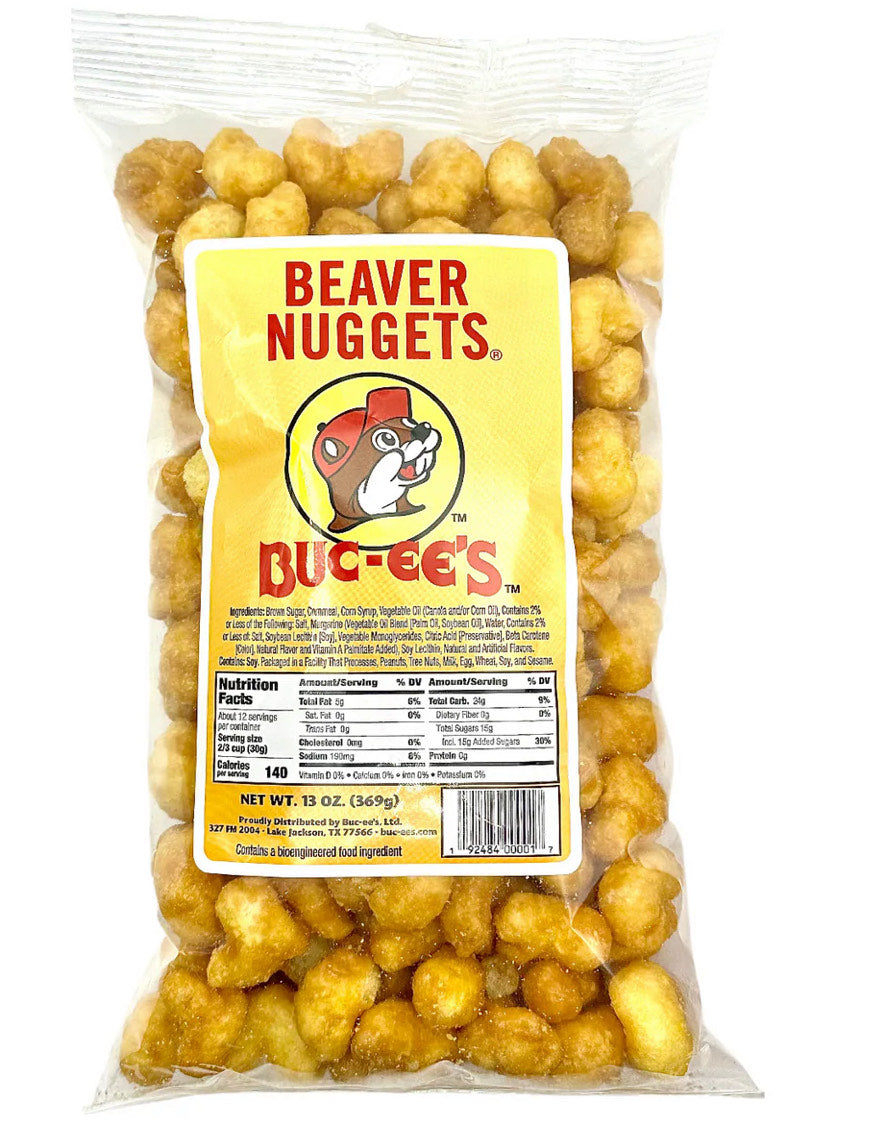 Buc-ee’s Beaver Nuggets: The Ultimate Sweet Snack from the South