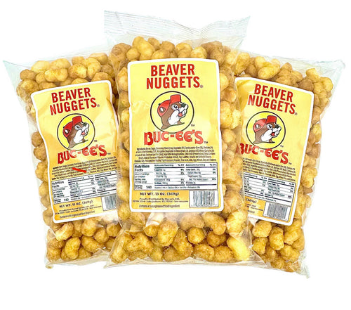 Buc-ee’s Beaver Nuggets: The Ultimate Sweet Snack from the South