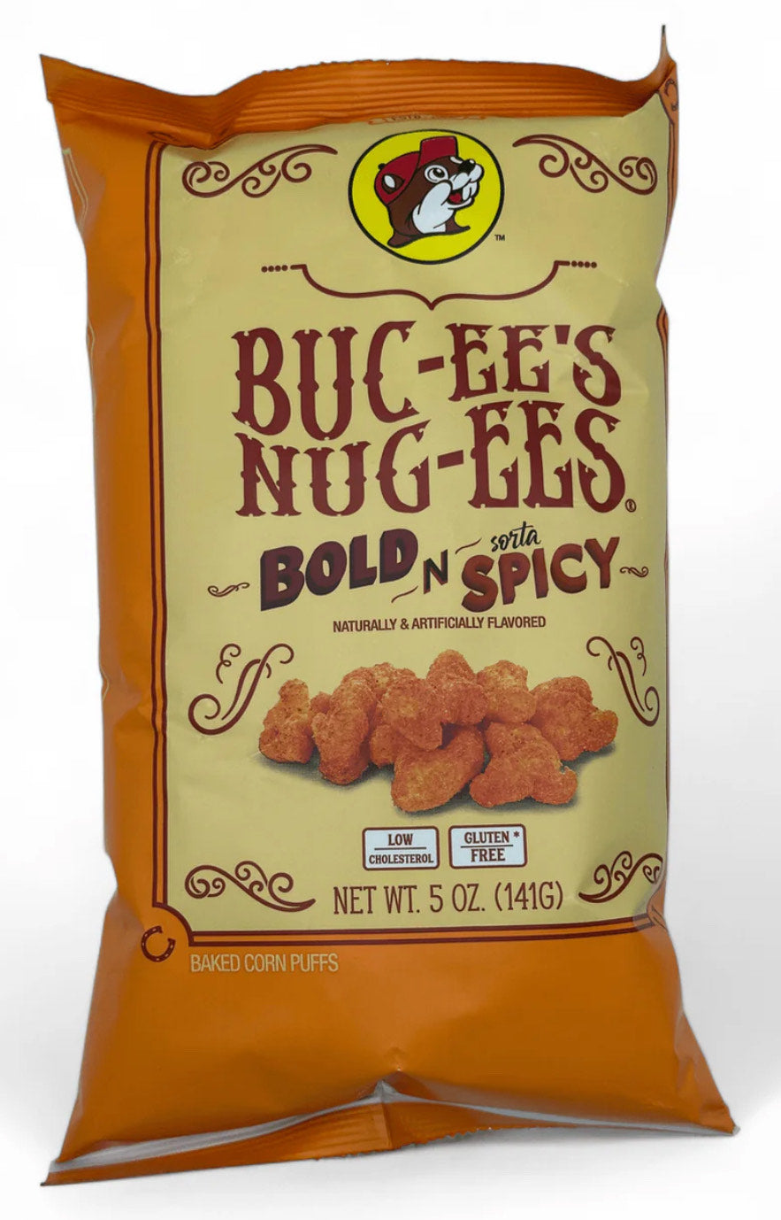 Buc-ee’s Nug-ees – Bold N’ Sorta Spicy