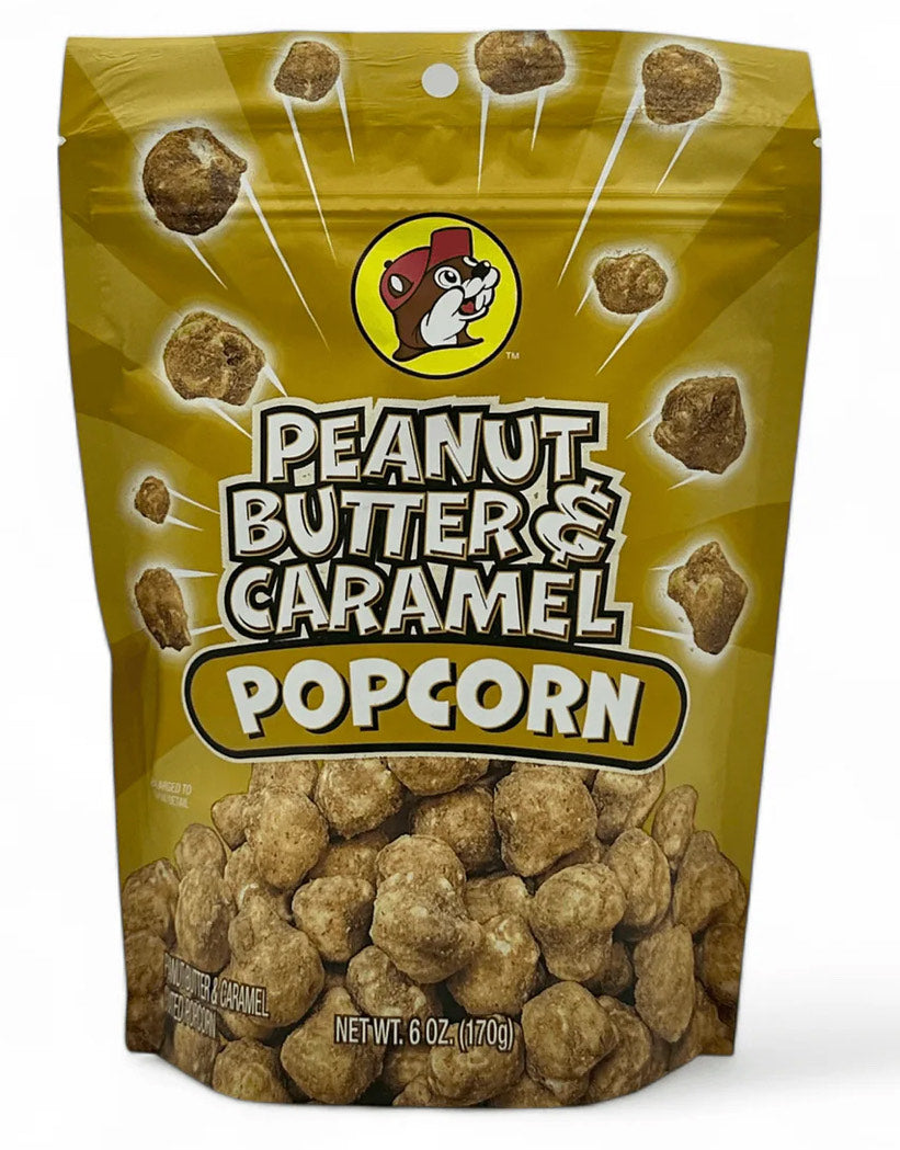 Buc-ee’s Caramel Popcorn