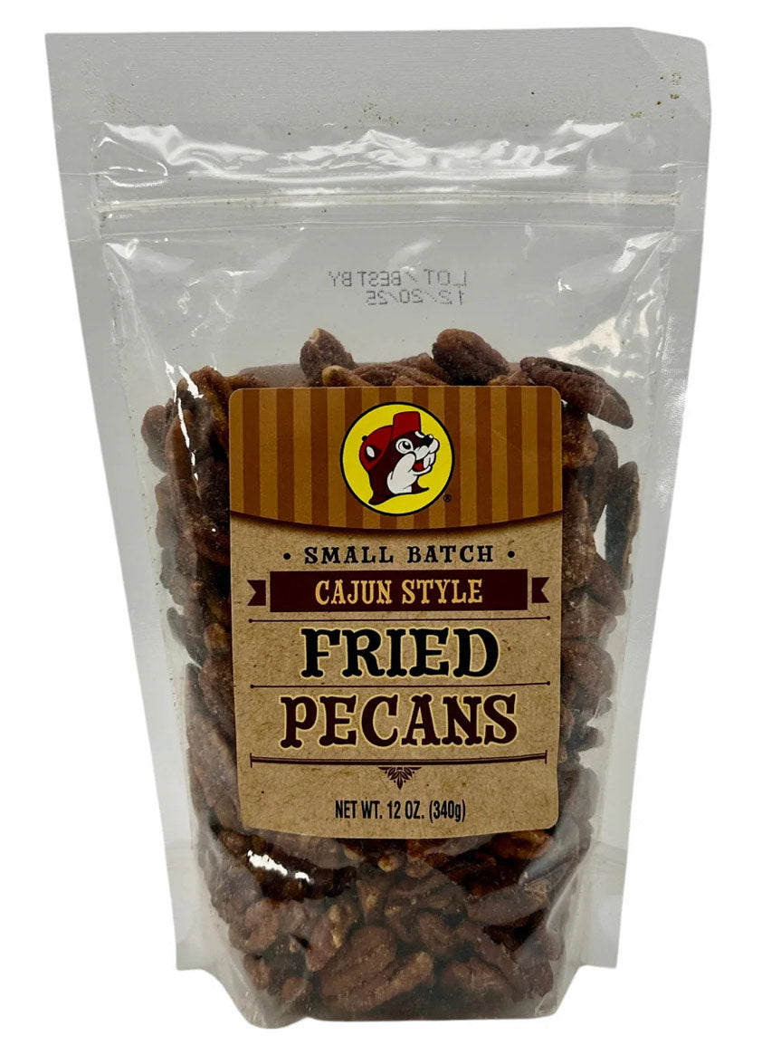 Buc-ee’s Cajun Style Fried Pecans