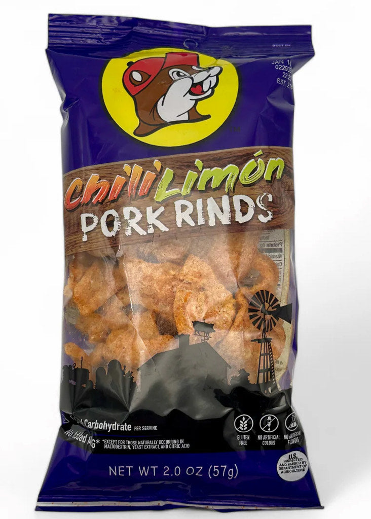 Buc-ee’s Pork Rinds