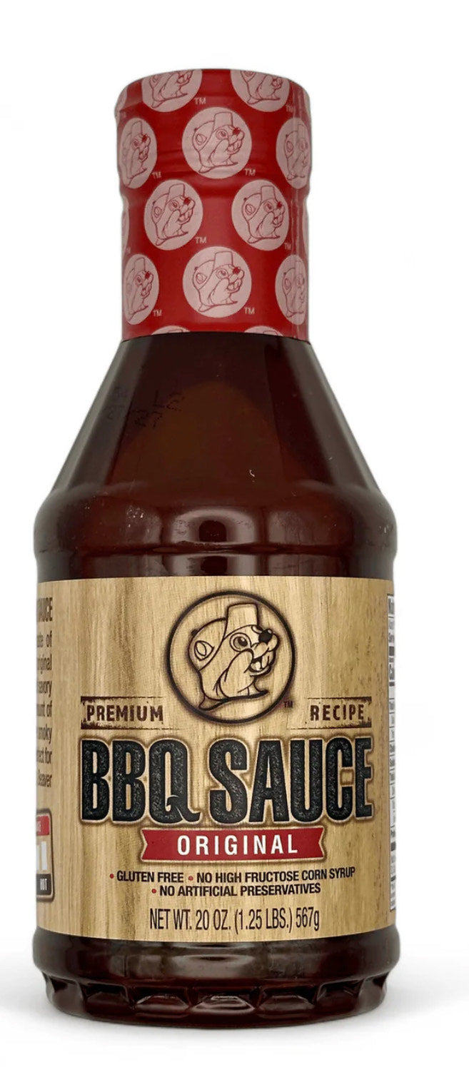 Buc-ee’s Original BBQ Sauce