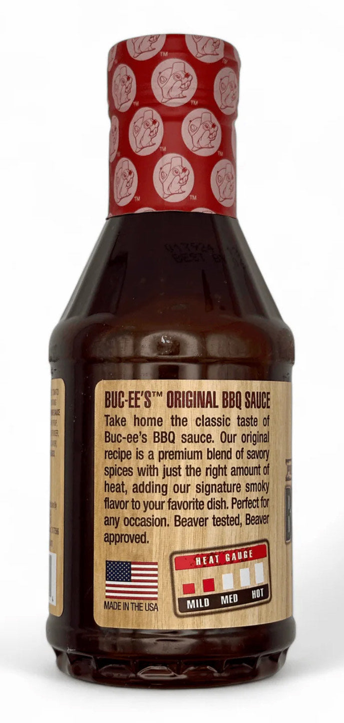 Buc-ee’s Original BBQ Sauce