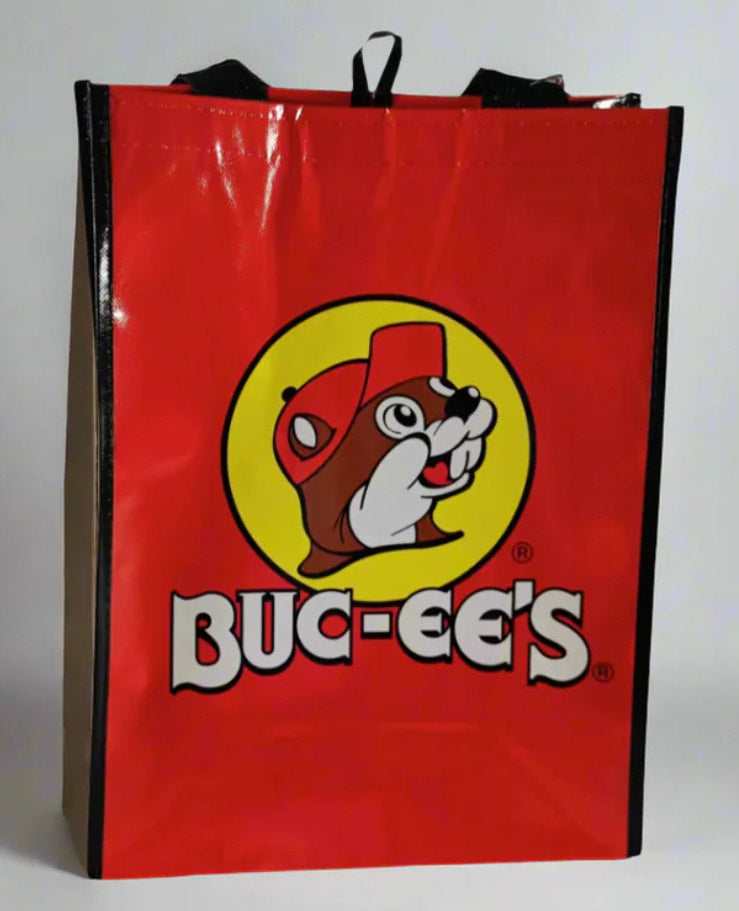 Buc-ee’s Reusable Shopping Bag