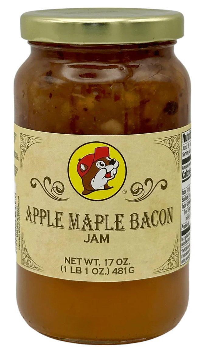 Buc-ee’s Apple Maple Bacon Jam – Sweet Meets Smoky