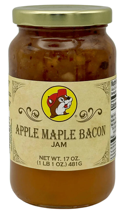 Buc-ee’s Apple Maple Bacon Jam – Sweet Meets Smoky