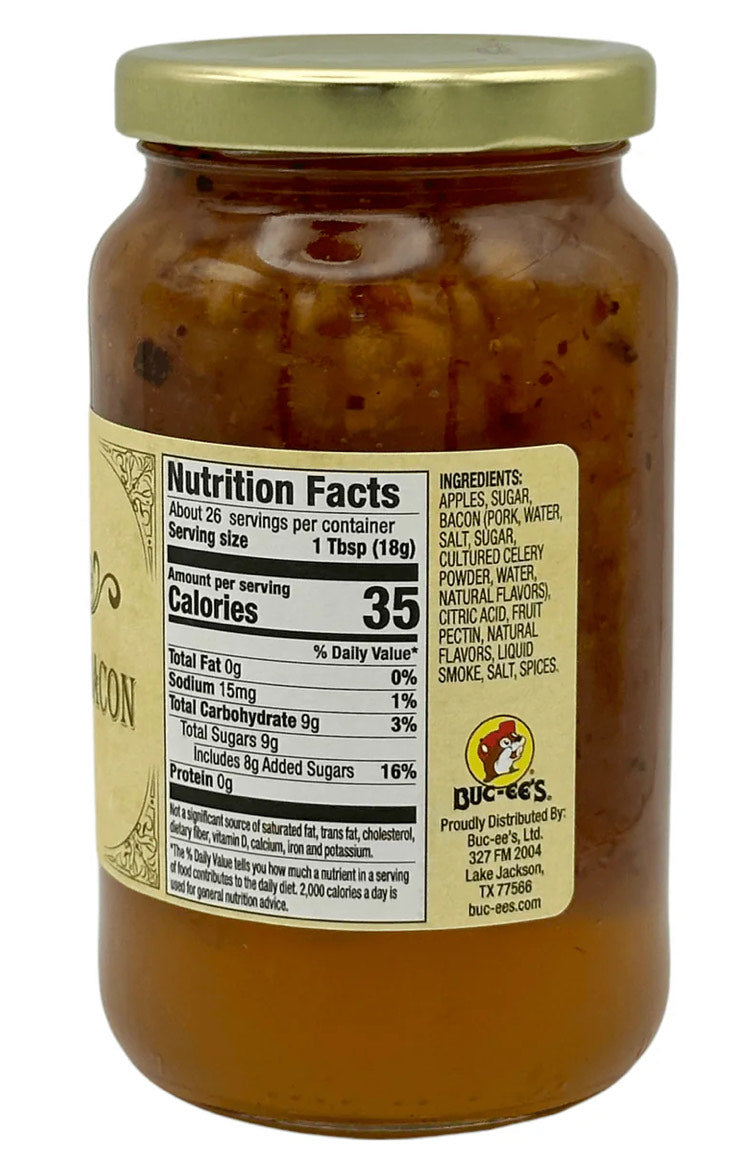 Buc-ee’s Apple Maple Bacon Jam – Sweet Meets Smoky